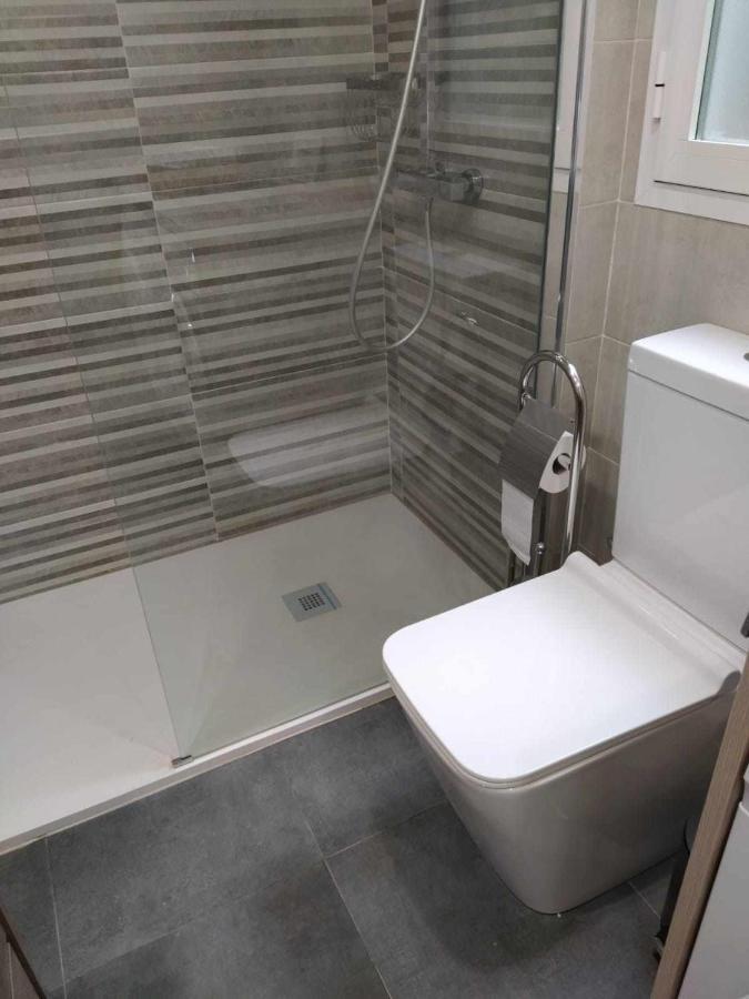 Apartamento Retiro Madrid Exterior photo