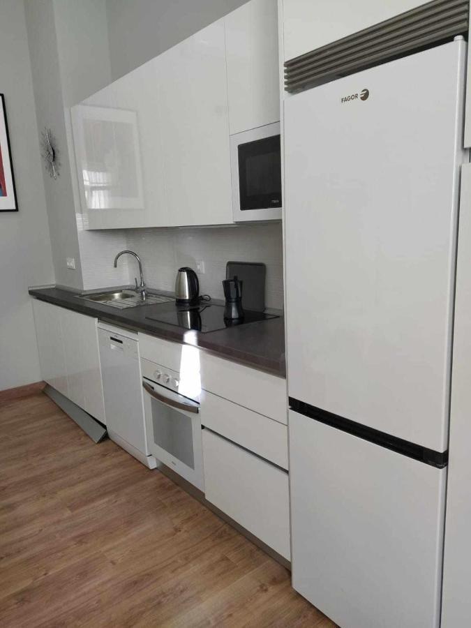 Apartamento Retiro Madrid Exterior photo