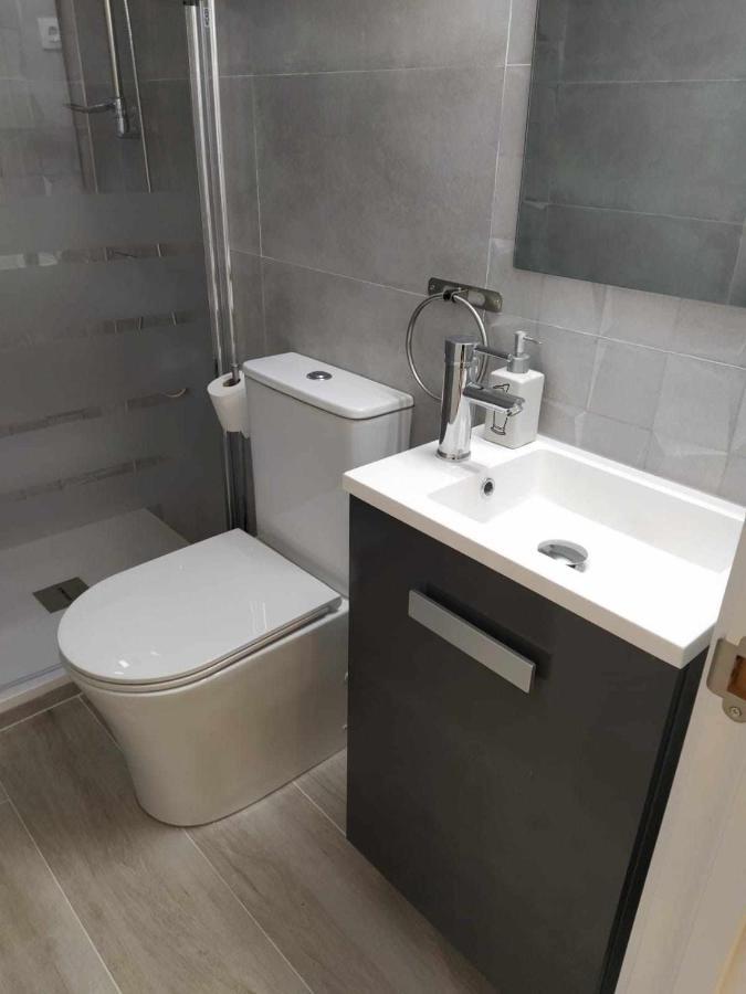 Apartamento Retiro Madrid Exterior photo