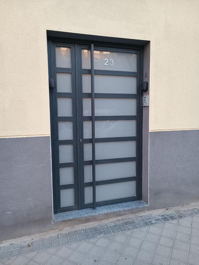 Apartamento Retiro Madrid Exterior photo